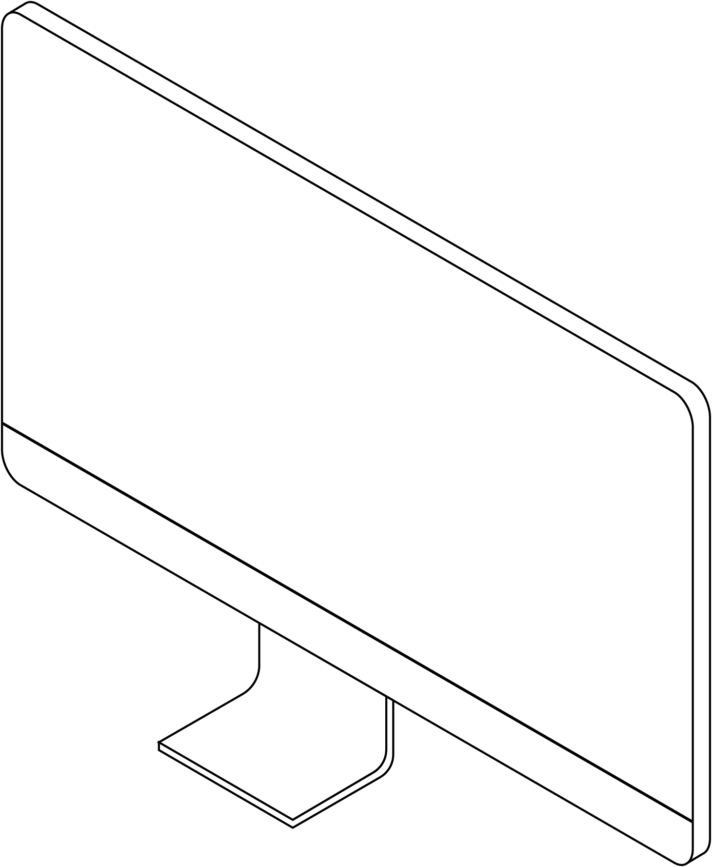 Phone Outer Bottom