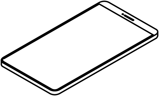 Phone Outer Top